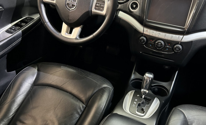 Dodge JOURNEY SXT 3.6 V6 Aut. 2015 Gasolina-3
