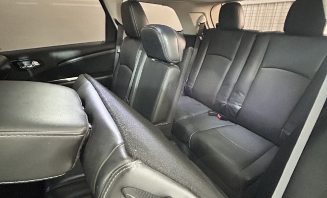 Dodge JOURNEY SXT 3.6 V6 Aut. 2015 Gasolina-5