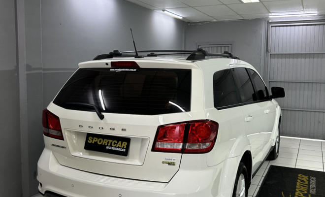 Dodge JOURNEY SXT 3.6 V6 Aut. 2015 Gasolina-6