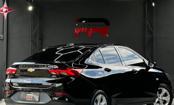 GM - Chevrolet ONIX SED. Plus PREM. 1.0 12V TB Flex Aut 2020 Flex-2