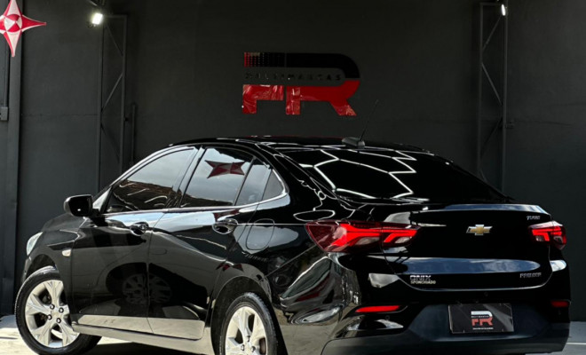 GM - Chevrolet ONIX SED. Plus PREM. 1.0 12V TB Flex Aut 2020 Flex-4