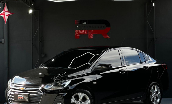 GM - Chevrolet ONIX SED. Plus PREM. 1.0 12V TB Flex Aut 2020 Flex-3