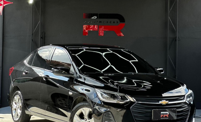 GM - Chevrolet ONIX SED. Plus PREM. 1.0 12V TB Flex Aut 2020 Flex-1