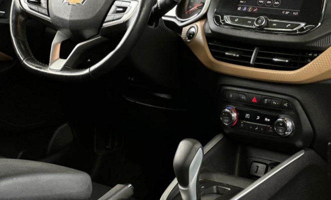 GM - Chevrolet ONIX SED. Plus PREM. 1.0 12V TB Flex Aut 2020 Flex-6