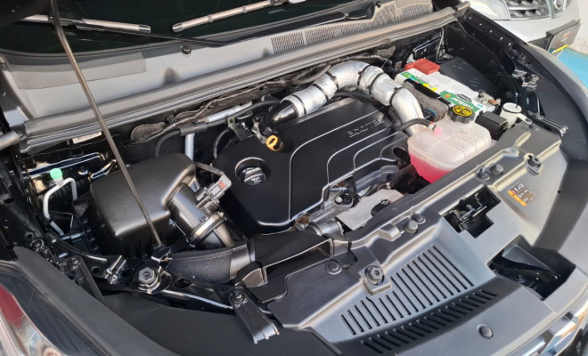 GM - Chevrolet TRACKER LT 1.4 Turbo 16V Flex 4x2 Automática 2018-8