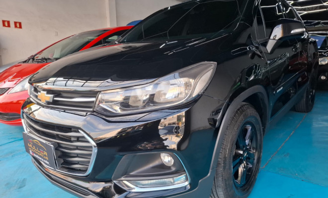 GM - Chevrolet TRACKER LT 1.4 Turbo 16V Flex 4x2 Automática 2018-1
