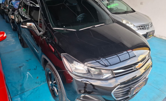 GM - Chevrolet TRACKER LT 1.4 Turbo 16V Flex 4x2 Automática 2018-11