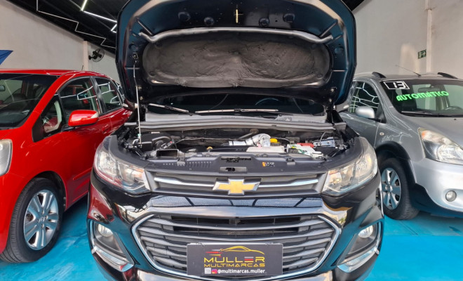 GM - Chevrolet TRACKER LT 1.4 Turbo 16V Flex 4x2 Automática 2018-5