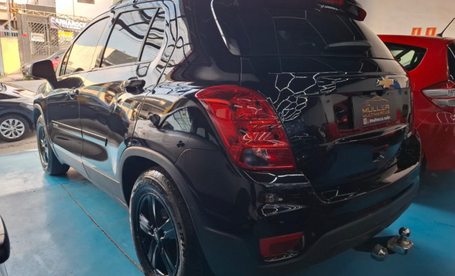 GM - Chevrolet TRACKER LT 1.4 Turbo 16V Flex 4x2 Automática 2018-4