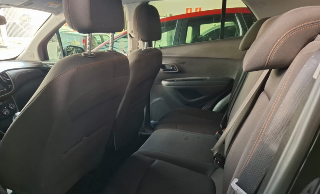 GM - Chevrolet TRACKER LT 1.4 Turbo 16V Flex 4x2 Automática 2018-20