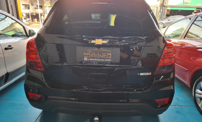 GM - Chevrolet TRACKER LT 1.4 Turbo 16V Flex 4x2 Automática 2018-3