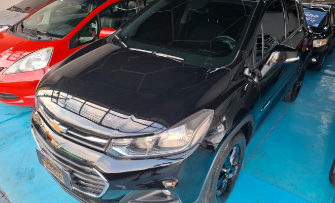 GM - Chevrolet TRACKER LT 1.4 Turbo 16V Flex 4x2 Automática 2018-13