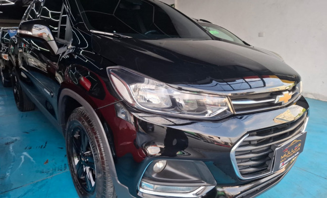 GM - Chevrolet TRACKER LT 1.4 Turbo 16V Flex 4x2 Automática 2018