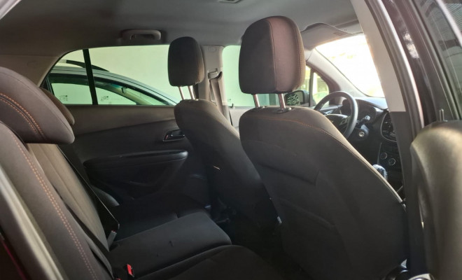 GM - Chevrolet TRACKER LT 1.4 Turbo 16V Flex 4x2 Automática 2018-23