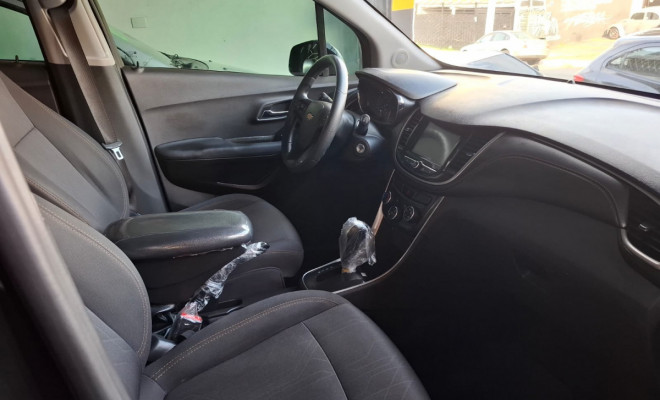GM - Chevrolet TRACKER LT 1.4 Turbo 16V Flex 4x2 Automática 2018-21