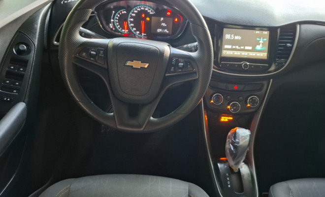 GM - Chevrolet TRACKER LT 1.4 Turbo 16V Flex 4x2 Automática 2018-18