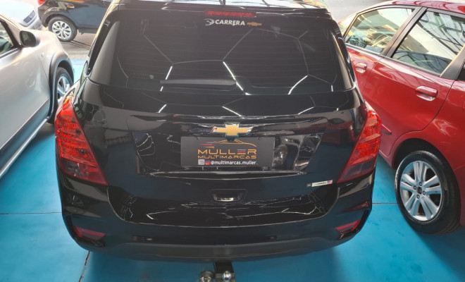 GM - Chevrolet TRACKER LT 1.4 Turbo 16V Flex 4x2 Automática 2018-15