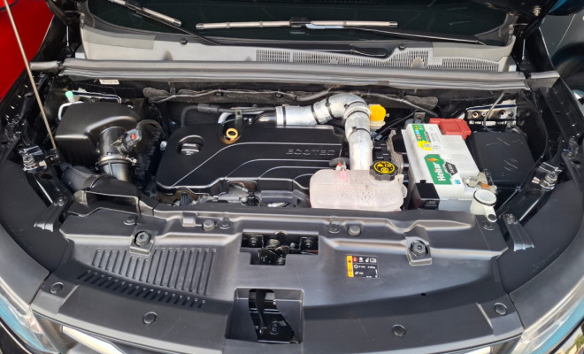 GM - Chevrolet TRACKER LT 1.4 Turbo 16V Flex 4x2 Automática 2018-9