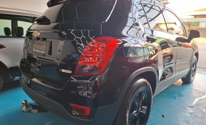 GM - Chevrolet TRACKER LT 1.4 Turbo 16V Flex 4x2 Automática 2018-2