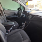 GM - Chevrolet TRACKER LT 1.4 Turbo 16V Flex 4x2 Automática 2018-21