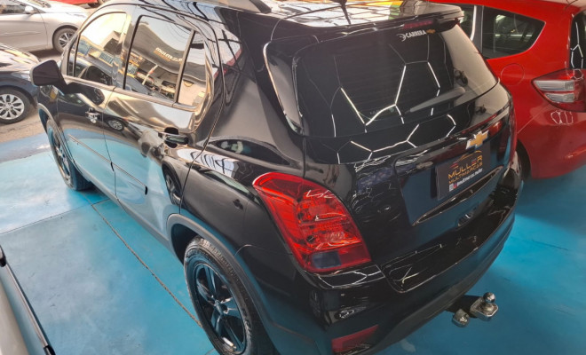 GM - Chevrolet TRACKER LT 1.4 Turbo 16V Flex 4x2 Automática 2018-16