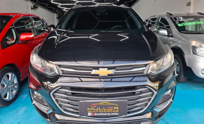 GM - Chevrolet TRACKER LT 1.4 Turbo 16V Flex 4x2 Automática 2018-0
