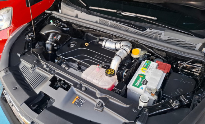 GM - Chevrolet TRACKER LT 1.4 Turbo 16V Flex 4x2 Automática 2018-10