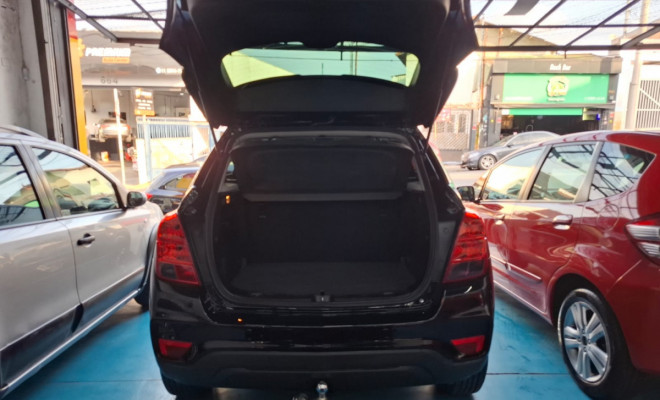 GM - Chevrolet TRACKER LT 1.4 Turbo 16V Flex 4x2 Automática 2018-6