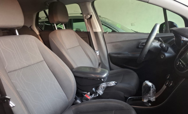 GM - Chevrolet TRACKER LT 1.4 Turbo 16V Flex 4x2 Automática 2018-22