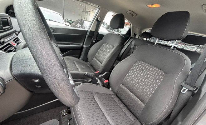 Hyundai HB20 Sense 1.0 Flex 12V Mec. 2024 Flex-0