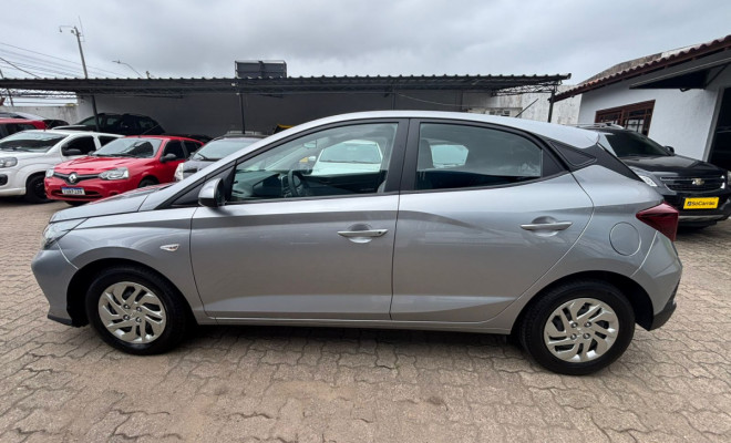 Hyundai HB20 Sense 1.0 Flex 12V Mec. 2024 Flex-1