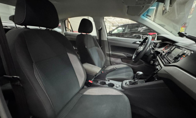 VW - VolksWagen VIRTUS Comfort. 200 TSI 1.0 Flex 12V Aut 2018 Flex-7