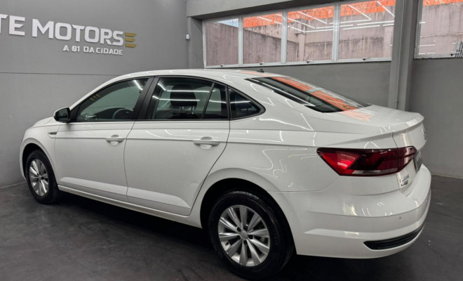 VW - VolksWagen VIRTUS Comfort. 200 TSI 1.0 Flex 12V Aut 2018 Flex-5