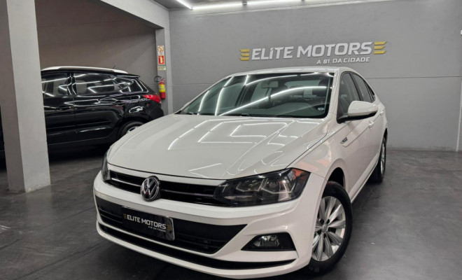 VW - VolksWagen VIRTUS Comfort. 200 TSI 1.0 Flex 12V Aut 2018 Flex