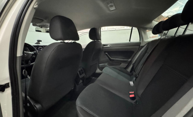 VW - VolksWagen VIRTUS Comfort. 200 TSI 1.0 Flex 12V Aut 2018 Flex-6