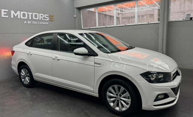 VW - VolksWagen VIRTUS Comfort. 200 TSI 1.0 Flex 12V Aut 2018 Flex-0