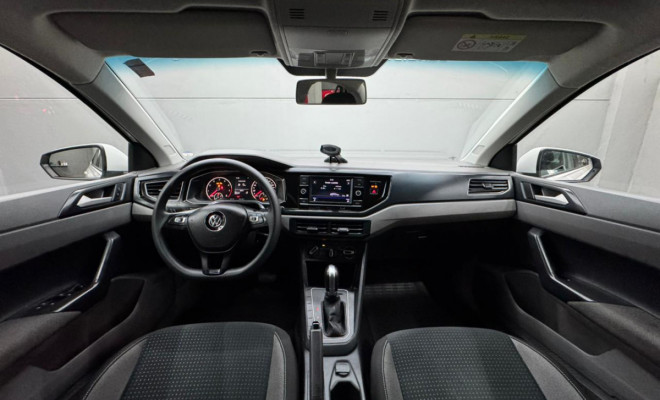 VW - VolksWagen VIRTUS Comfort. 200 TSI 1.0 Flex 12V Aut 2018 Flex-10