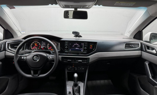 VW - VolksWagen VIRTUS Comfort. 200 TSI 1.0 Flex 12V Aut 2018 Flex-9