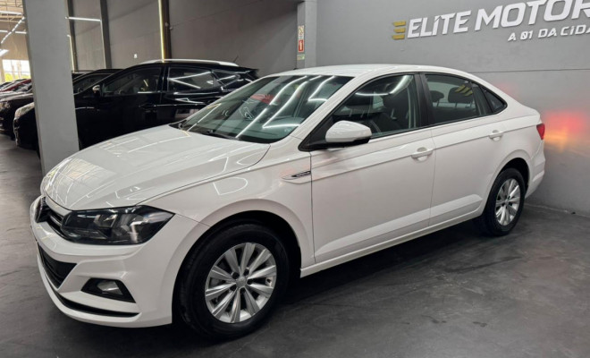 VW - VolksWagen VIRTUS Comfort. 200 TSI 1.0 Flex 12V Aut 2018 Flex-3