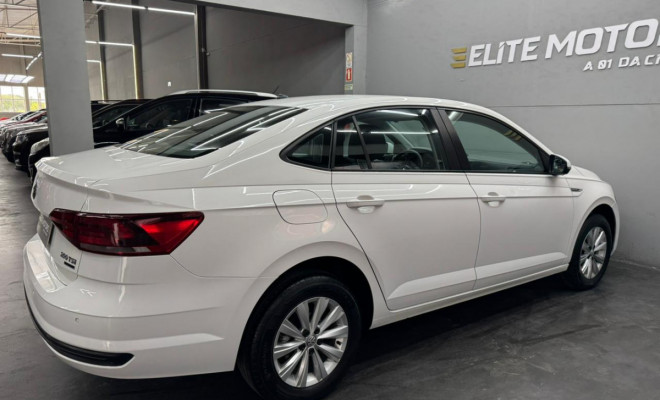VW - VolksWagen VIRTUS Comfort. 200 TSI 1.0 Flex 12V Aut 2018 Flex-2