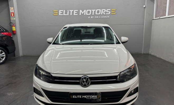 VW - VolksWagen VIRTUS Comfort. 200 TSI 1.0 Flex 12V Aut 2018 Flex-1