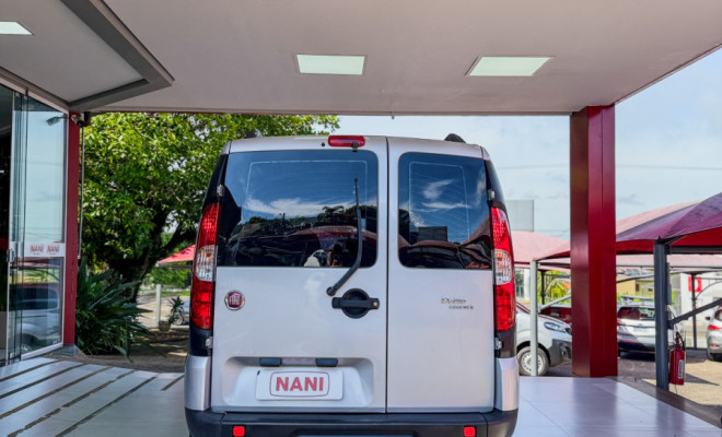 Fiat Doblo Cargo 1.8 mpi Fire Flex 8V/16V 4p 2016 Flex-3