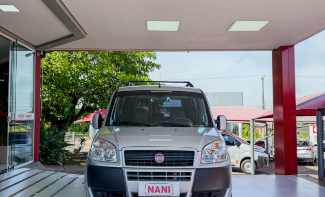 Fiat Doblo Cargo 1.8 mpi Fire Flex 8V/16V 4p 2016 Flex-0