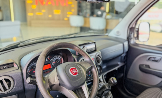 Fiat Doblo Cargo 1.8 mpi Fire Flex 8V/16V 4p 2016 Flex-5