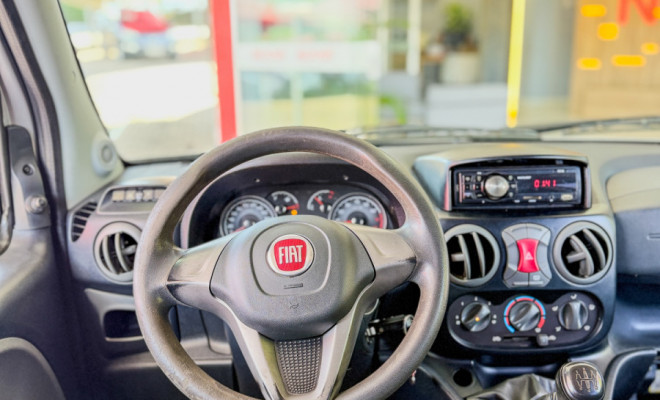 Fiat Doblo Cargo 1.8 mpi Fire Flex 8V/16V 4p 2016 Flex-6