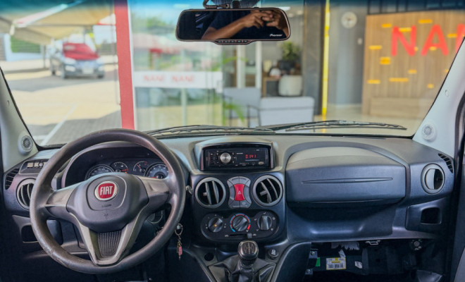 Fiat Doblo Cargo 1.8 mpi Fire Flex 8V/16V 4p 2016 Flex-7