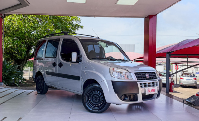 Fiat Doblo Cargo 1.8 mpi Fire Flex 8V/16V 4p 2016 Flex-1