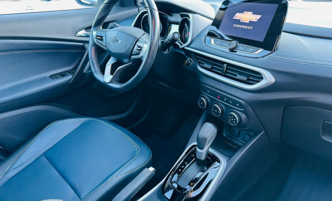 GM - Chevrolet TRACKER Premier 1.2 Turbo 12V Flex Aut. 2023 Flex-7