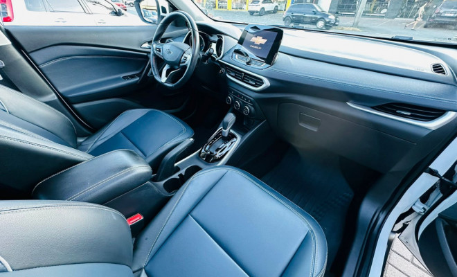 GM - Chevrolet TRACKER Premier 1.2 Turbo 12V Flex Aut. 2023 Flex-9