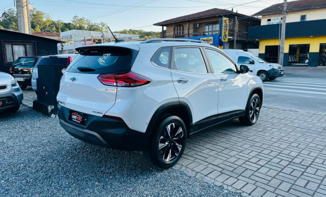 GM - Chevrolet TRACKER Premier 1.2 Turbo 12V Flex Aut. 2023 Flex-4